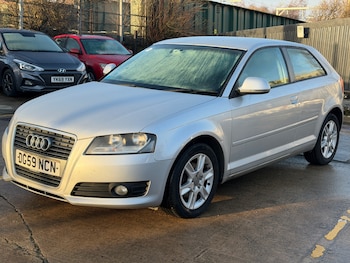 Used Audi A3 2009 for sale - 77001320: Photo