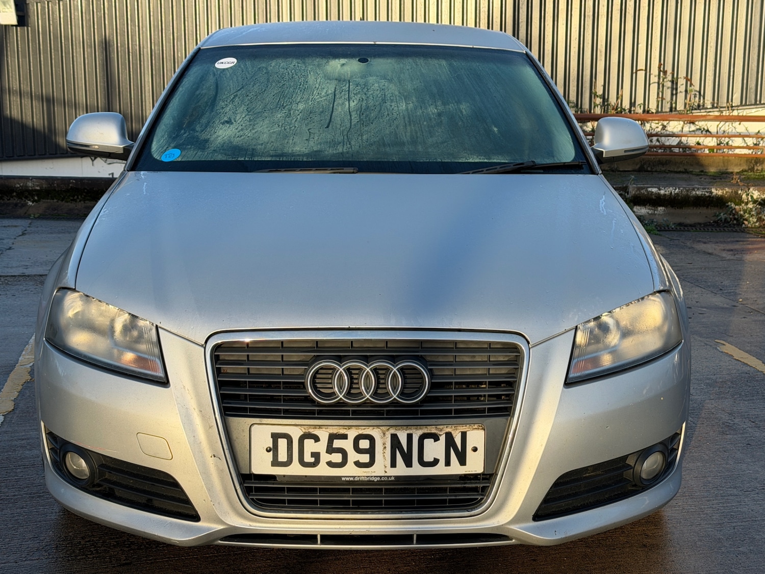 Used Audi A3 2009 for sale - 77001320: Photo 3