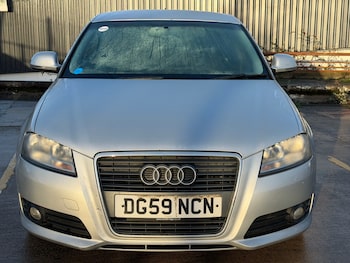 Used Audi A3 2009 for sale - 77001320: Photo