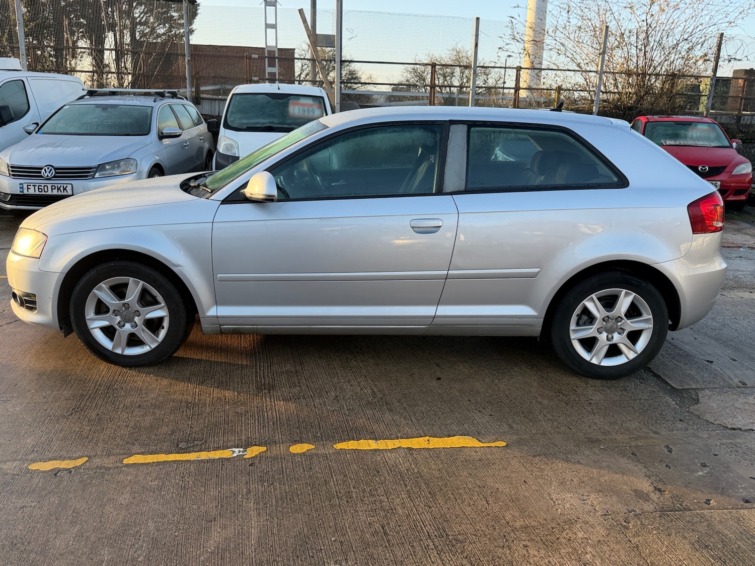 Used Audi A3 2009 for sale - 77001320: Photo 4