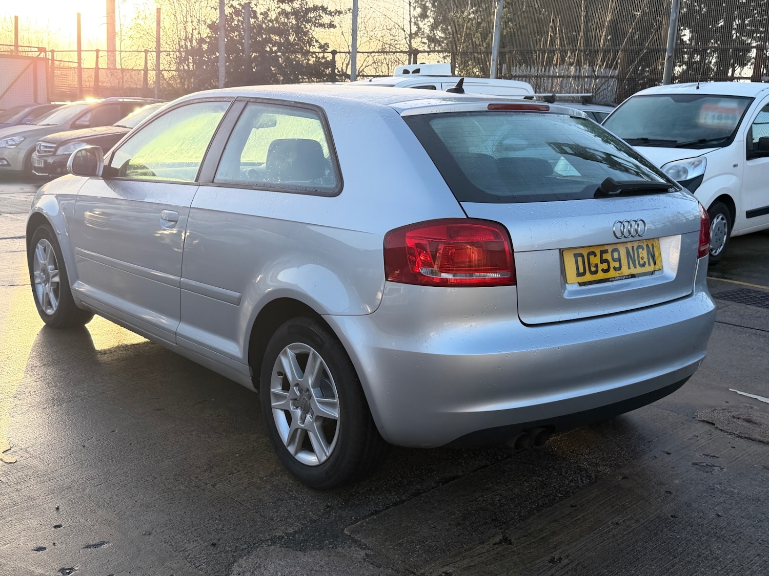 Used Audi A3 2009 for sale - 77001320: Photo 5
