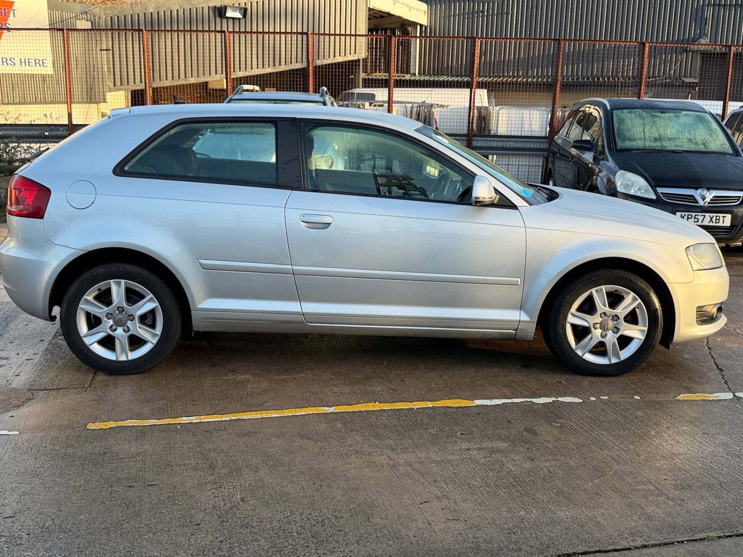 Used Audi A3 2009 for sale - 77001320: Photo 6