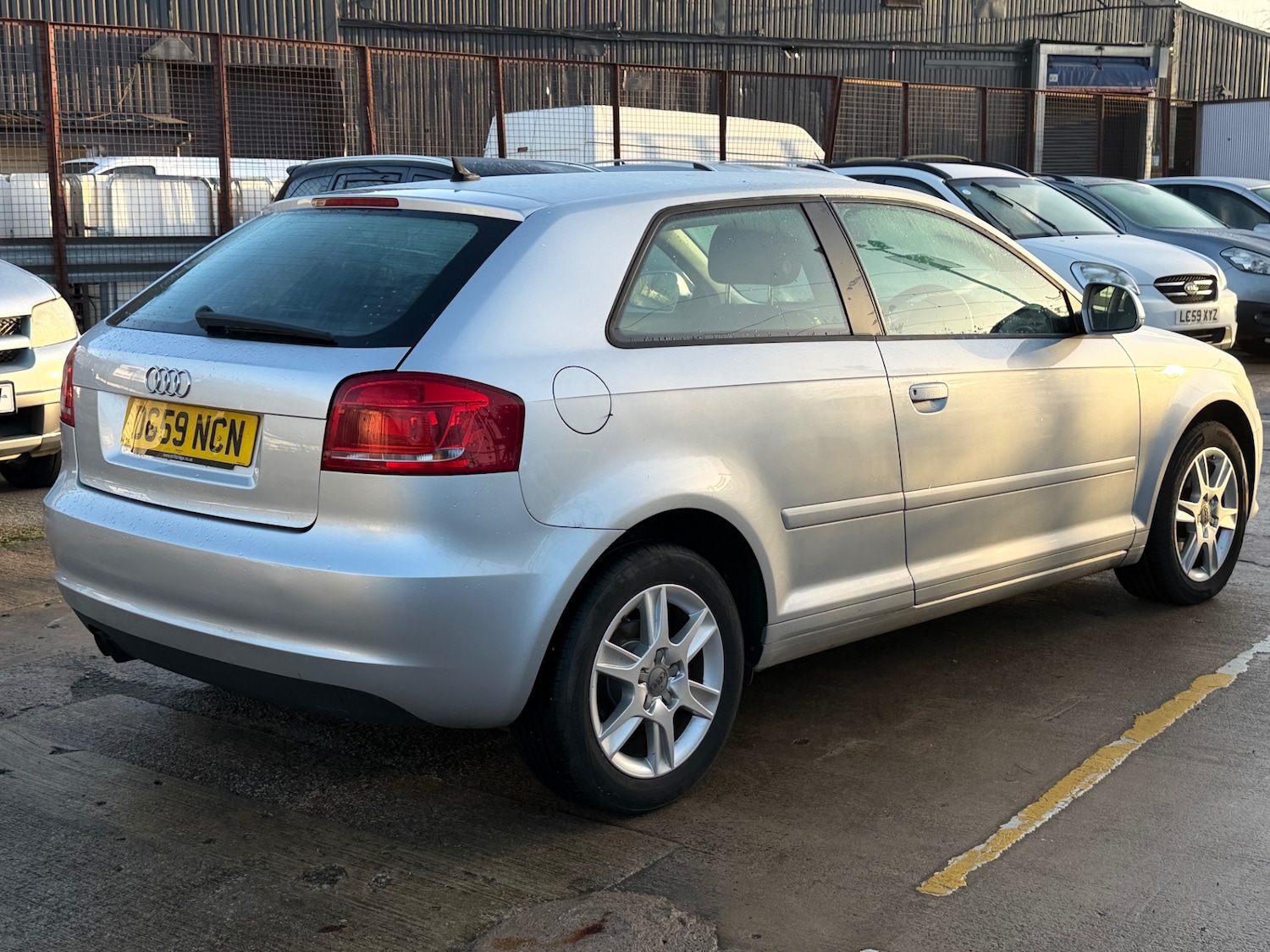 Used Audi A3 2009 for sale - 77001320: Photo 7