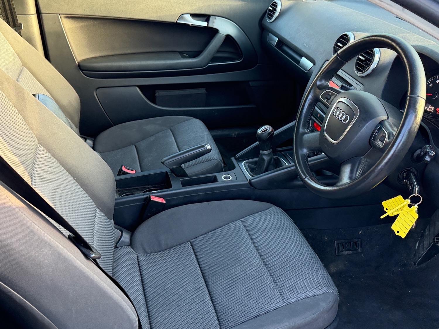 Used Audi A3 2009 for sale - 77001320: Photo 9