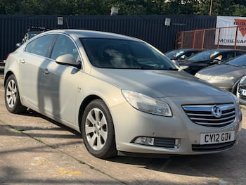 Used Vauxhall Insignia 2012 for sale - 79628647: Photo