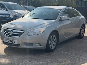 Used Vauxhall Insignia 2012 for sale - 79628647: Photo