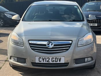 Used Vauxhall Insignia 2012 for sale - 79628647: Photo