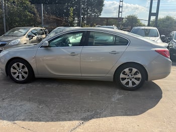 Used Vauxhall Insignia 2012 for sale - 79628647: Photo