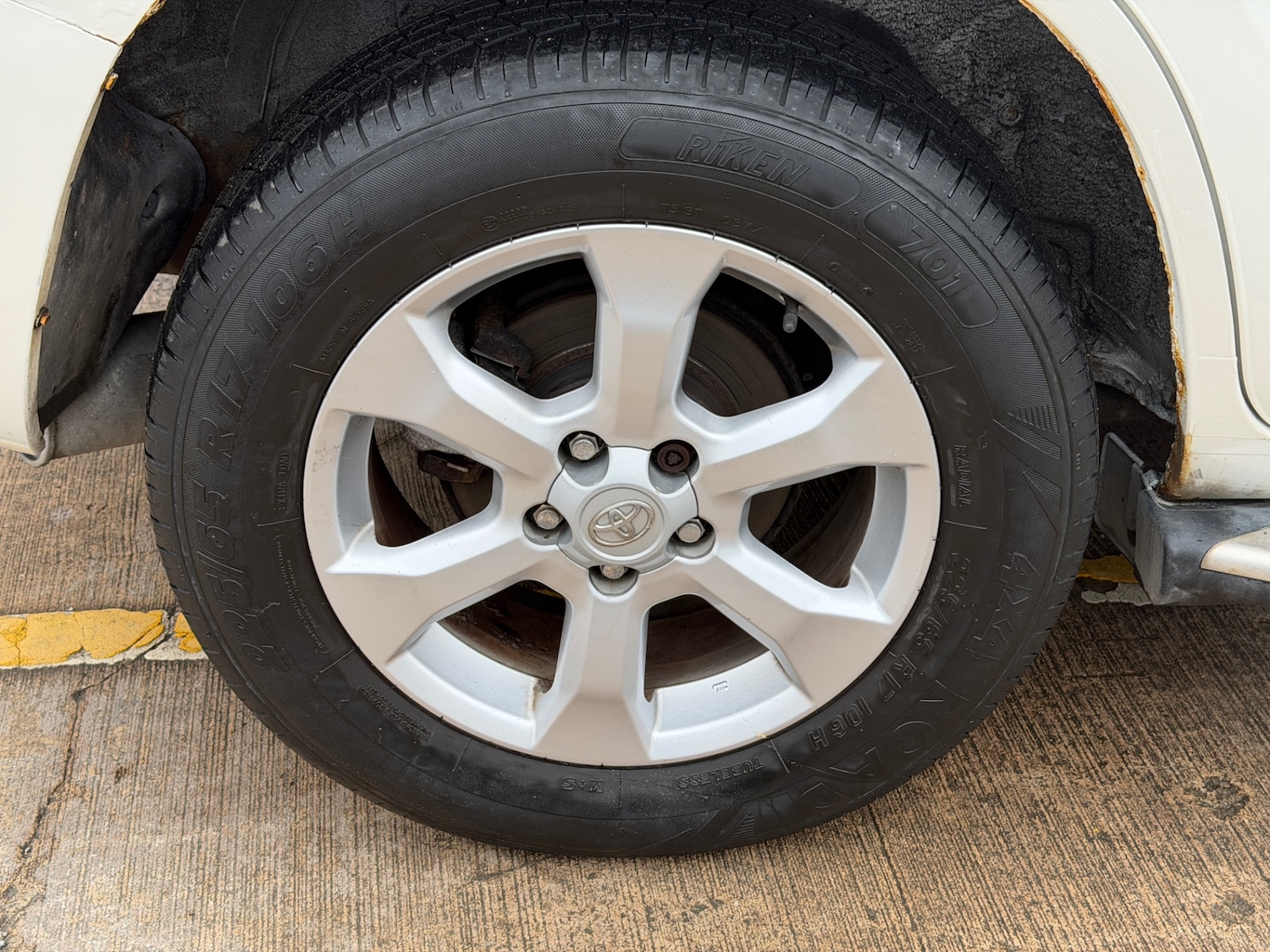 Used Toyota RAV4 2011 for sale - 77501764: Photo 10