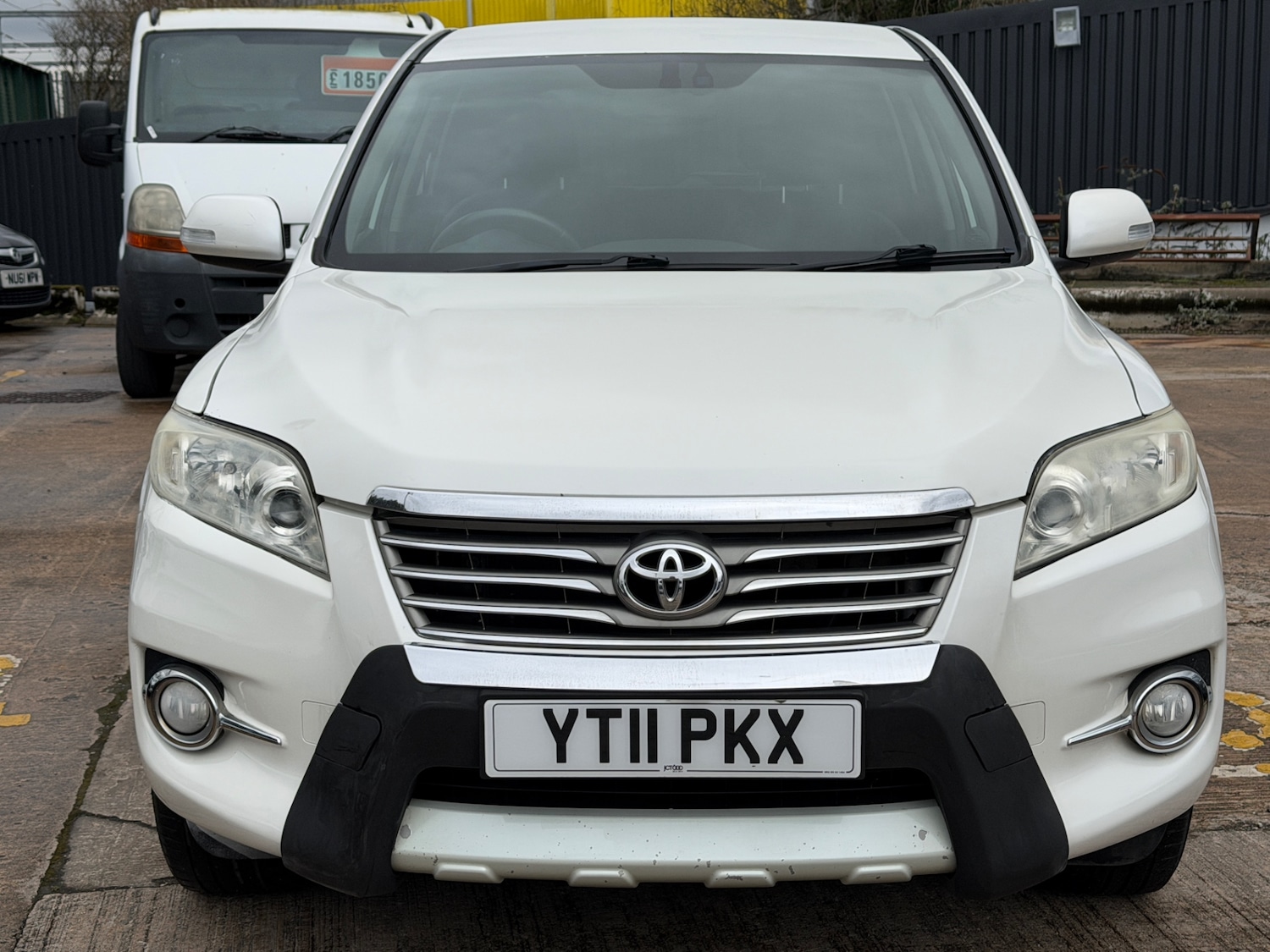 Used Toyota RAV4 2011 for sale - 77501764: Photo 2