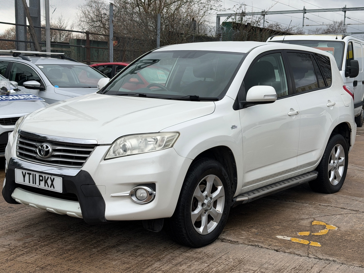 Used Toyota RAV4 2011 for sale - 77501764: Photo 3