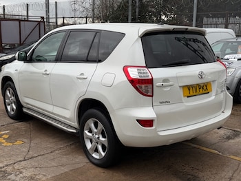 Used Toyota RAV4 2011 for sale - 77501764: Photo