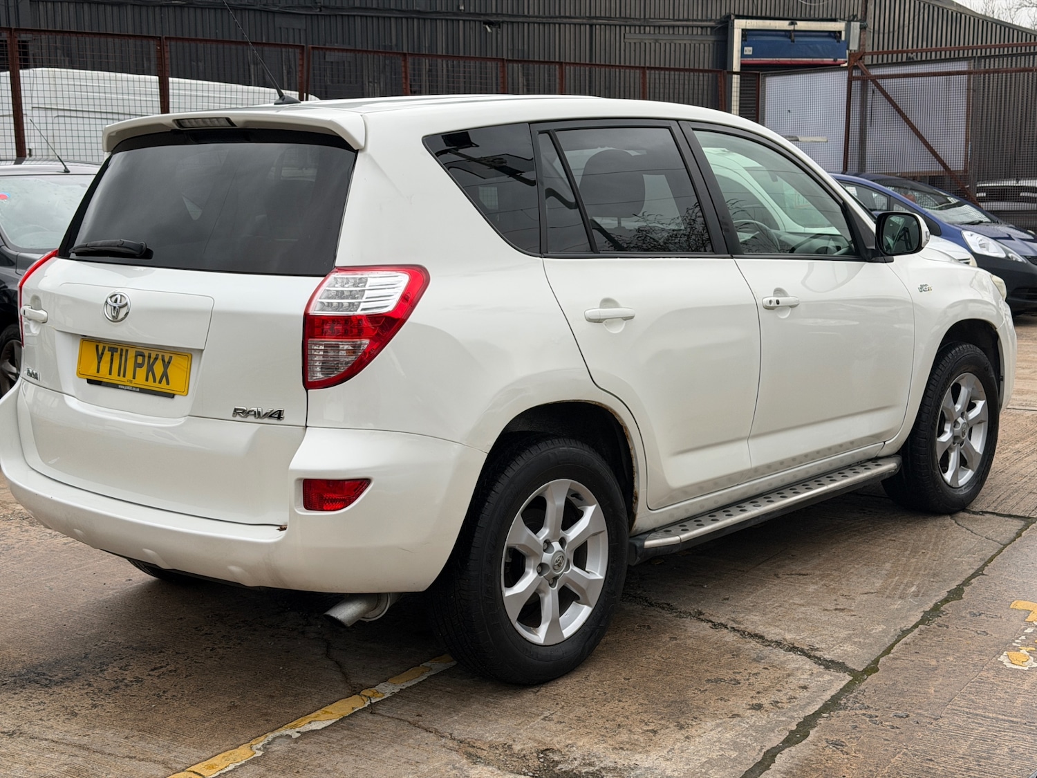 Used Toyota RAV4 2011 for sale - 77501764: Photo 6