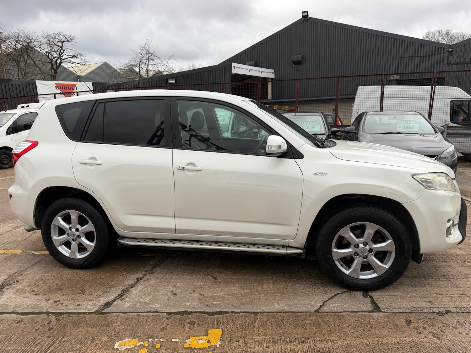 Used Toyota RAV4 2011 for sale - 77501764: Photo 8