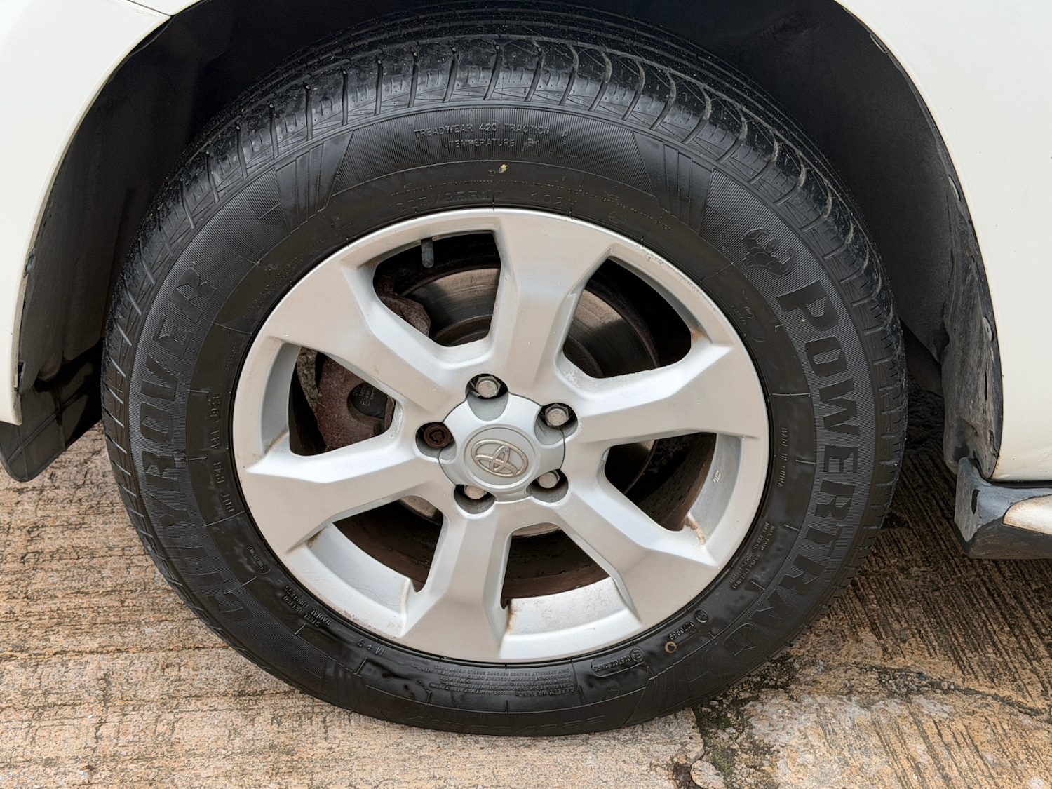 Used Toyota RAV4 2011 for sale - 77501764: Photo 9