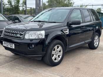Used Land Rover Freelander 2012 for sale - 74753084: Photo