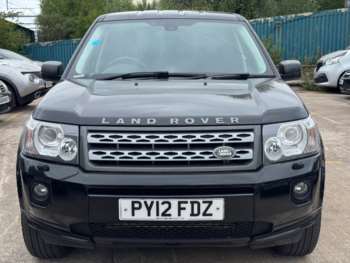 Used Land Rover Freelander 2012 for sale - 74753084: Photo