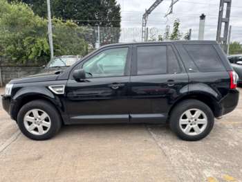 Used Land Rover Freelander 2012 for sale - 74753084: Photo