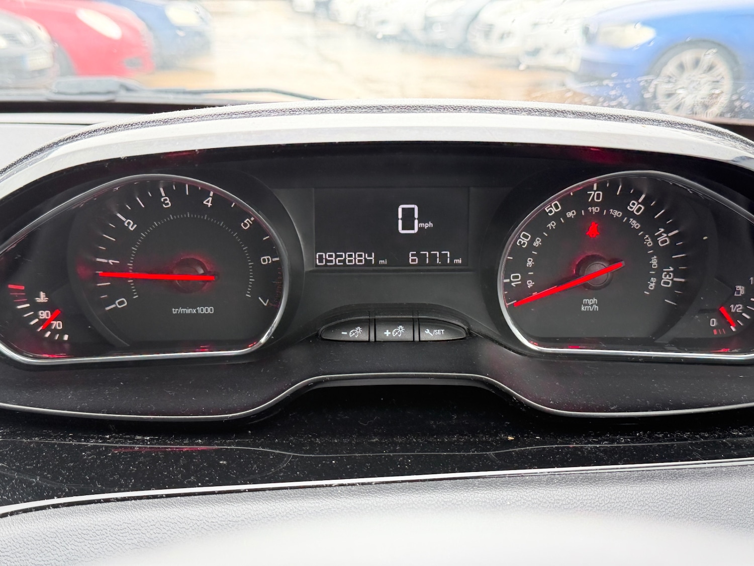 Used Peugeot 208 2014 for sale - 78014245: Photo 12