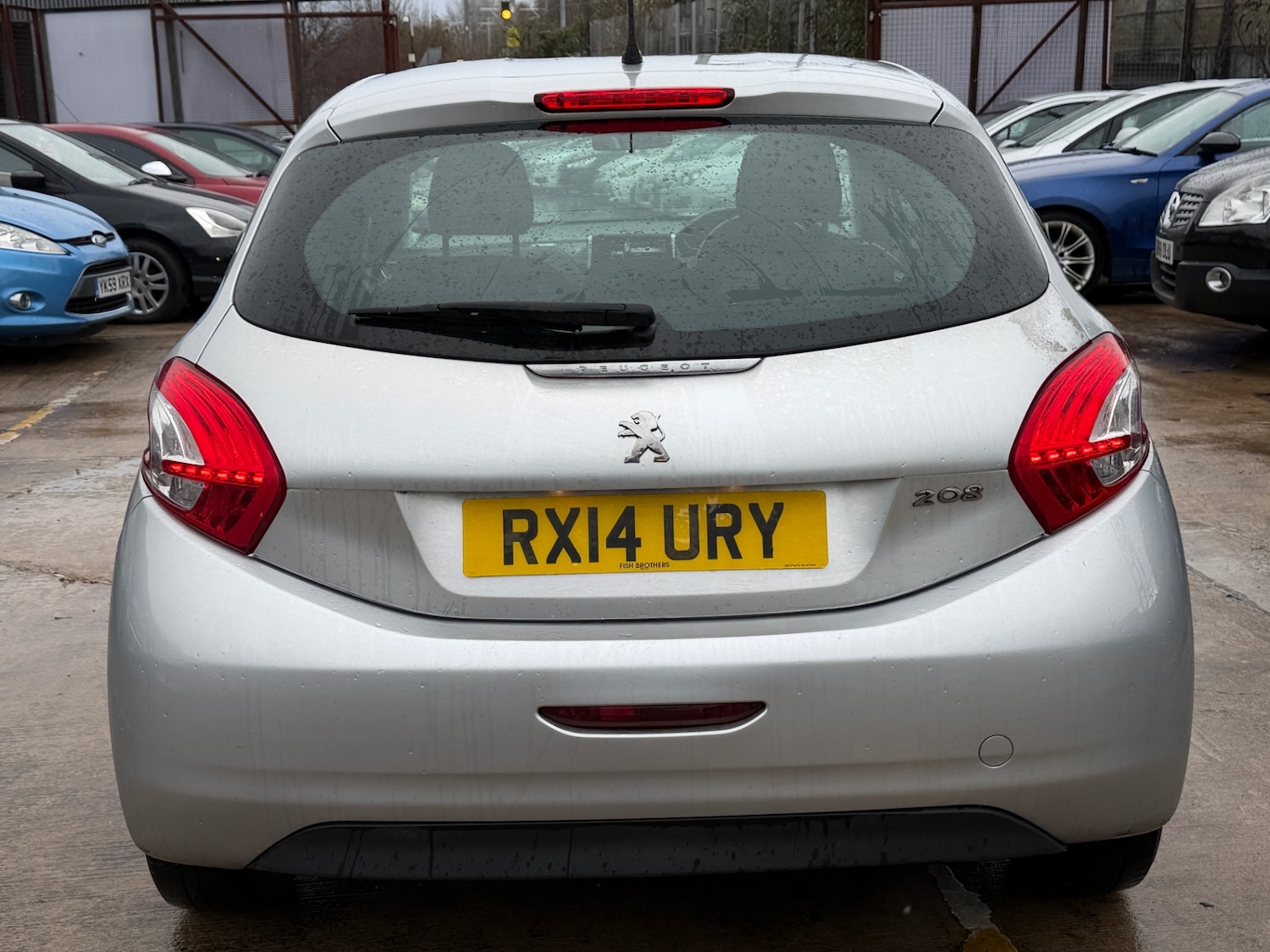 Used Peugeot 208 2014 for sale - 78014245: Photo 8