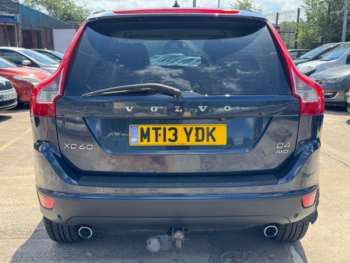 Used Volvo XC60 2013 for sale - 75160680: Photo