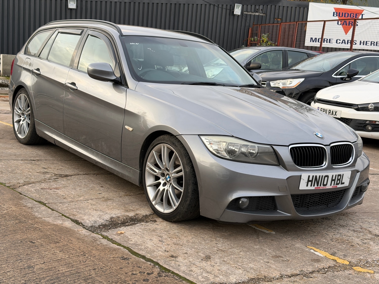 Used BMW 3 Series 2010 for sale - 76554914: Photo 1