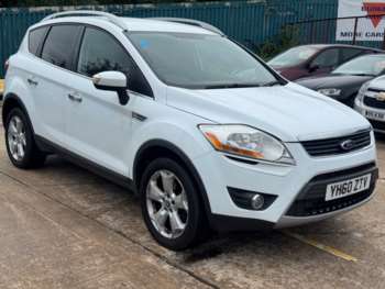 2010 (60) - 2.0 TDCi 140 Zetec 5dr