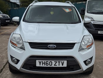 Used Ford Kuga 2010 for sale - 75299772: Photo