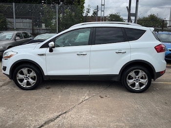 Used Ford Kuga 2010 for sale - 75299772: Photo