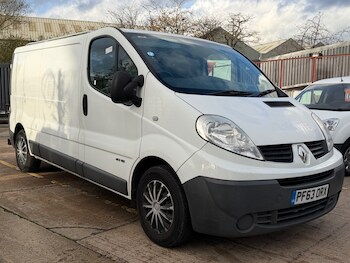 Used Renault Trafic 2014 for sale - 76588373: Photo