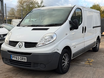 Used Renault Trafic 2014 for sale - 76588373: Photo
