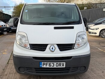 Used Renault Trafic 2014 for sale - 76588373: Photo