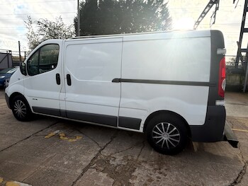 Used Renault Trafic 2014 for sale - 76588373: Photo