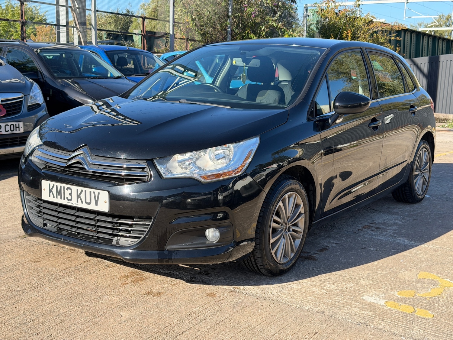 Vehicle 2