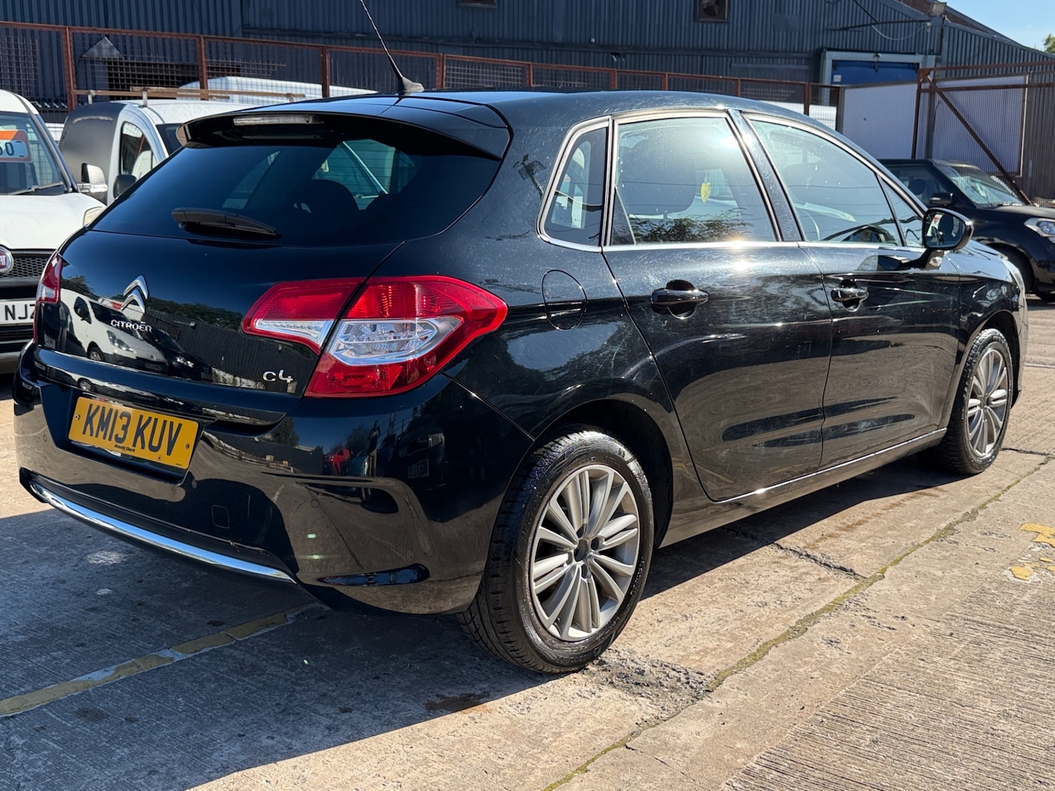 Vehicle 6