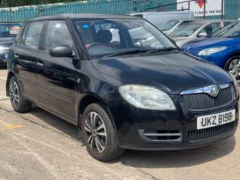 2008 - 1.2 1 5dr