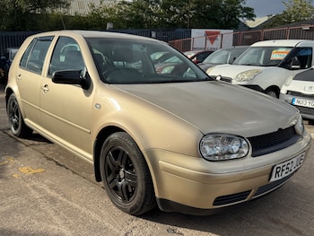 2002 (52) - 1.9 GT TDI 130 5dr
