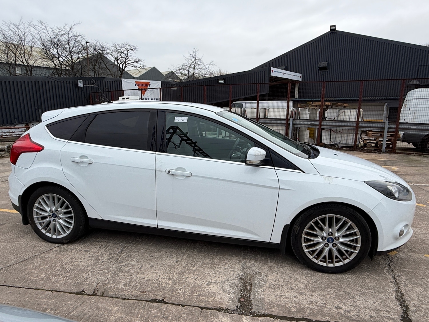 Used Ford Focus 2013 for sale - 77342471: Photo 10
