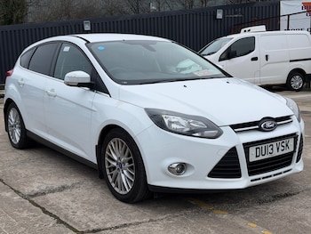 Used Ford Focus 2013 for sale - 77342471: Photo
