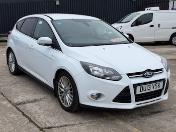 Used Ford Focus 2013 for sale - 77342471: Photo