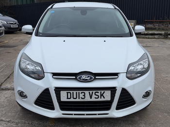 Used Ford Focus 2013 for sale - 77342471: Photo