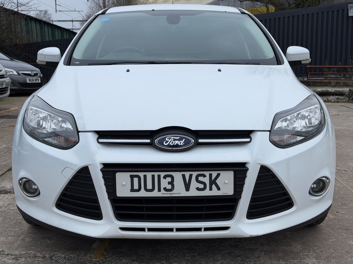 Used Ford Focus 2013 for sale - 77342471: Photo 4