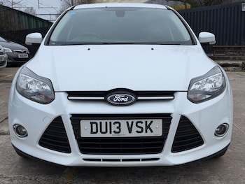 Used Ford Focus 2013 for sale - 77342471: Photo
