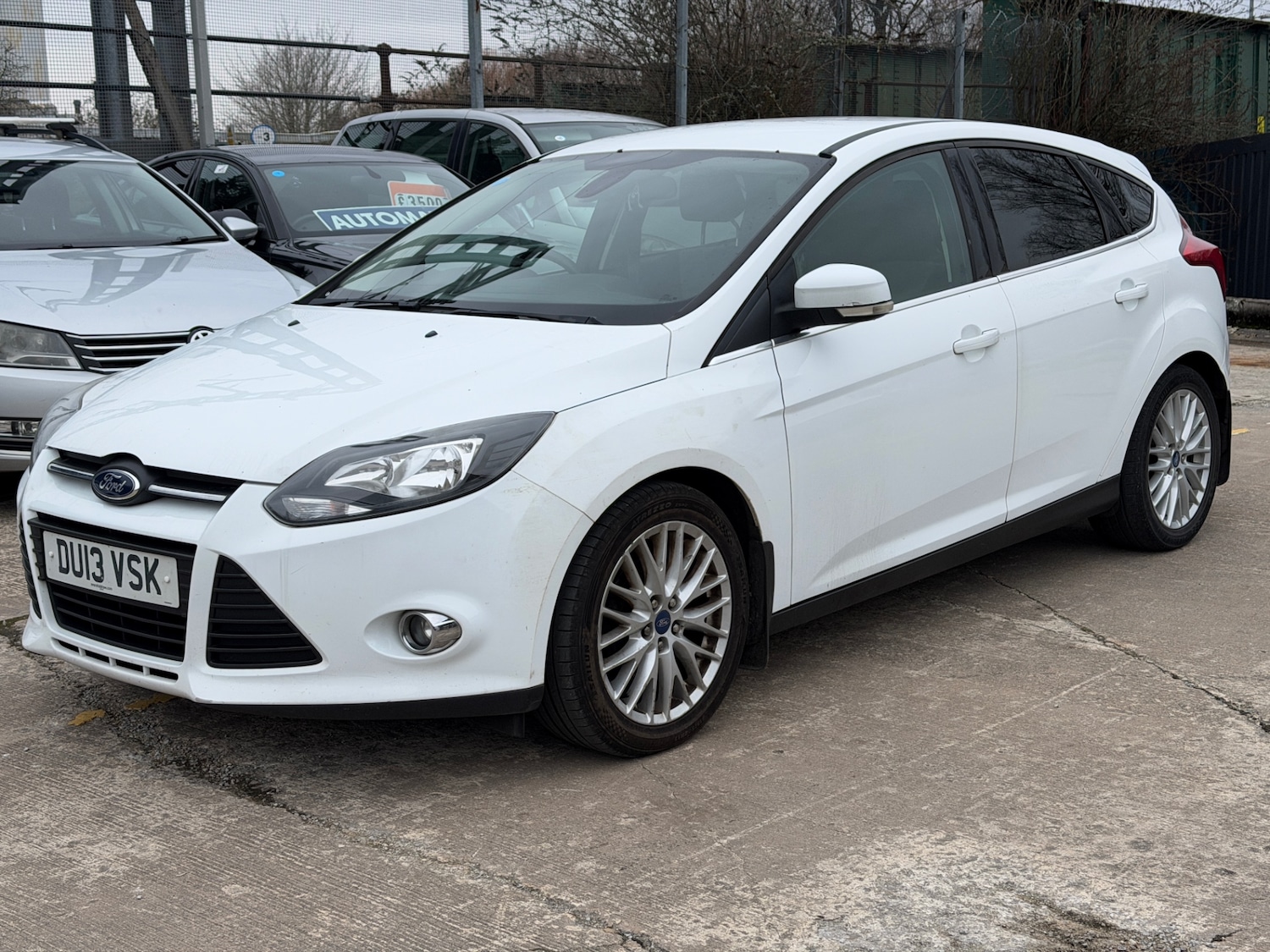 Used Ford Focus 2013 for sale - 77342471: Photo 5