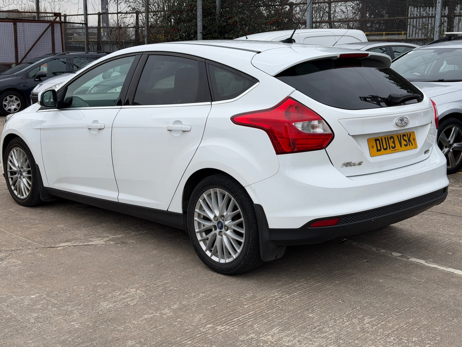 Used Ford Focus 2013 for sale - 77342471: Photo 7