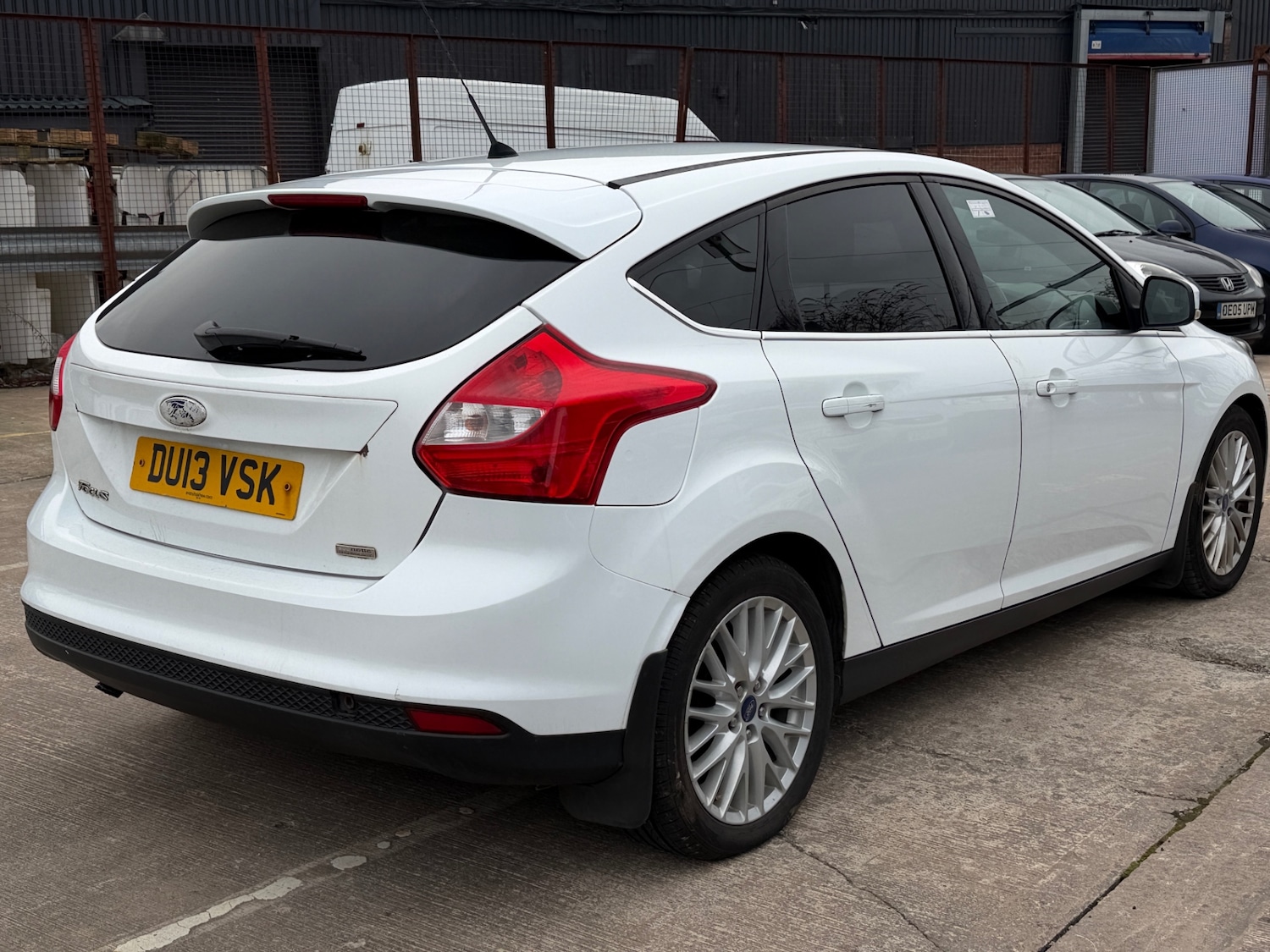 Used Ford Focus 2013 for sale - 77342471: Photo 9