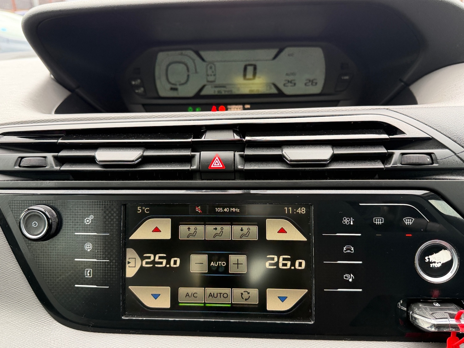 Used Citroen C4 Picasso 2014 for sale - 77303850: Photo 22