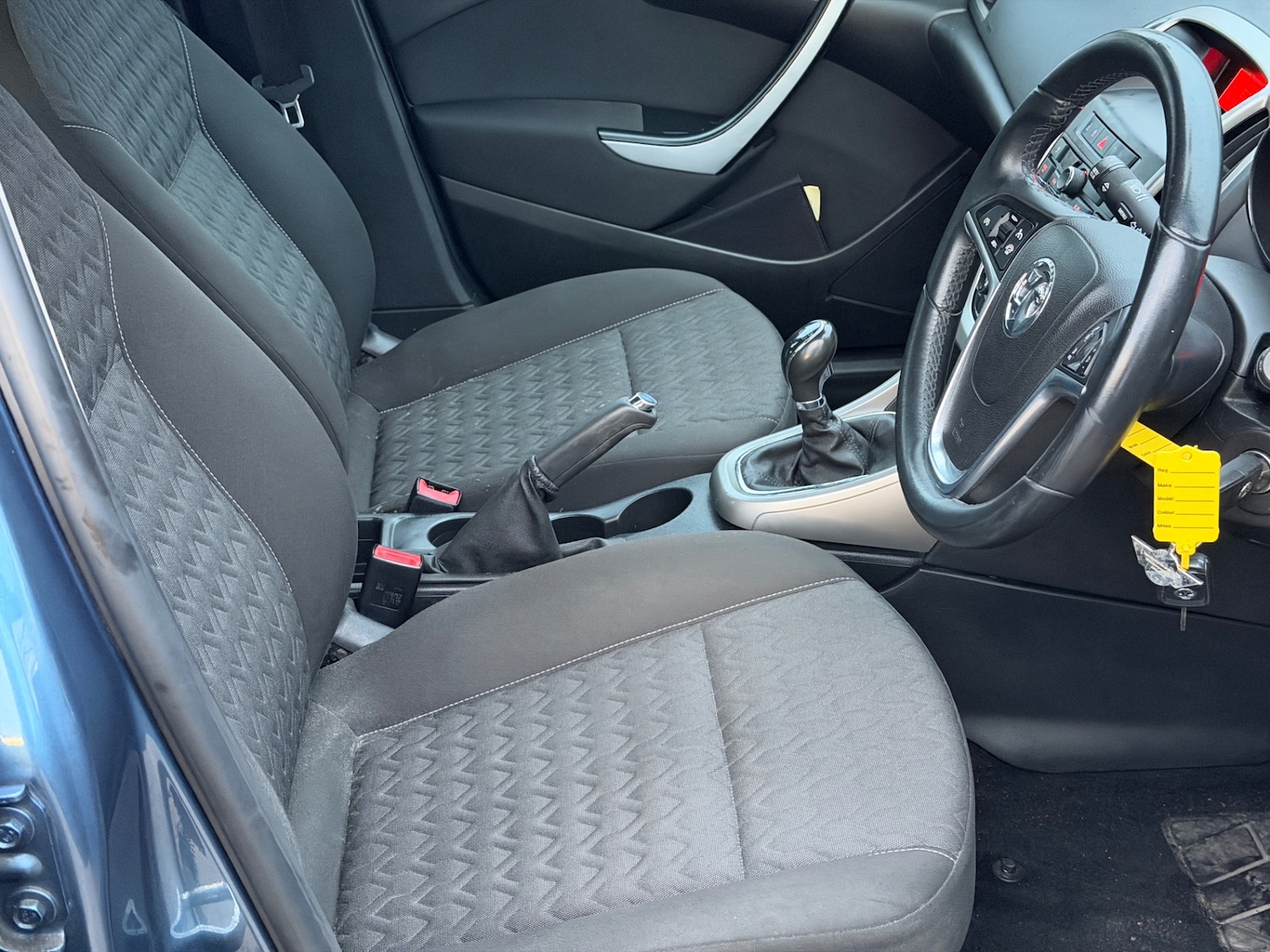 Used Vauxhall Astra 2013 for sale - 76938325: Photo 11