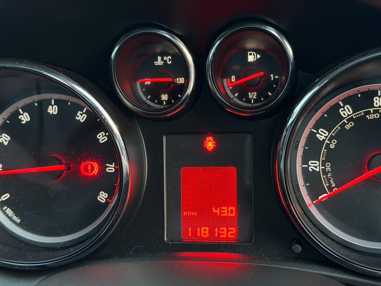 Used Vauxhall Astra 2013 for sale - 76938325: Photo 13