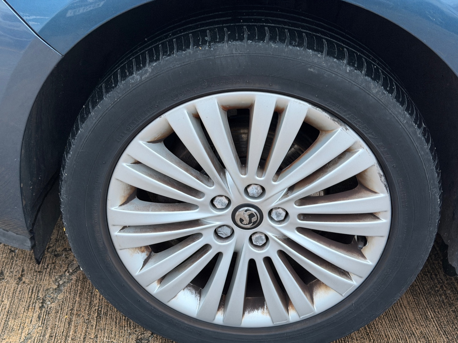 Used Vauxhall Astra 2013 for sale - 76938325: Photo 18